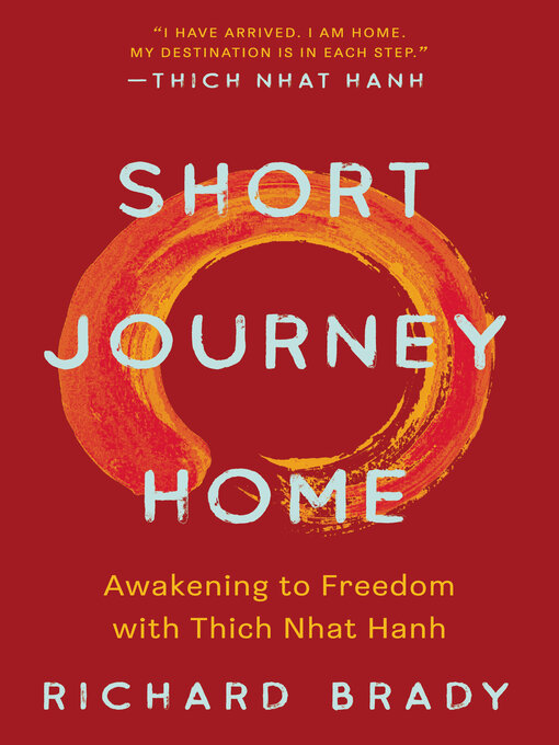 Title details for Short Journey Home by Richard Brady - Available